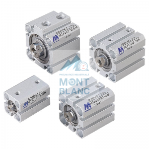 Cilindru pneumatic cursa scurta